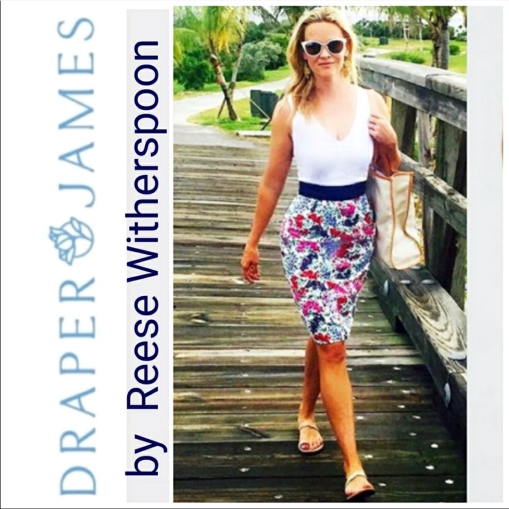 Draper James Opry floral dress